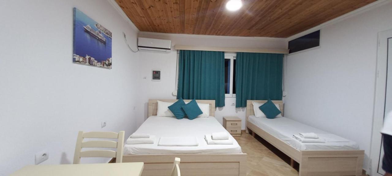 Dian'S Apartments Ksamil Exterior photo
